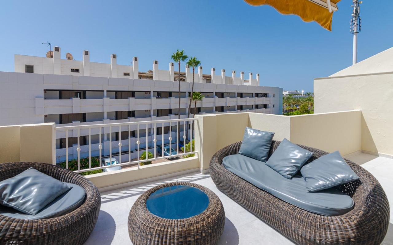 Apartment Duplex En Puente *